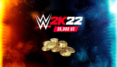 WWE 2K22 35,000 Virtual Currency Pack Xbox Series X|S