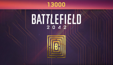 Battlefield 2042 - 13000 BFC (Xbox ONE / Xbox Series X|S)