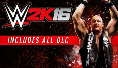 WWE 2K16 WWE 2K16
