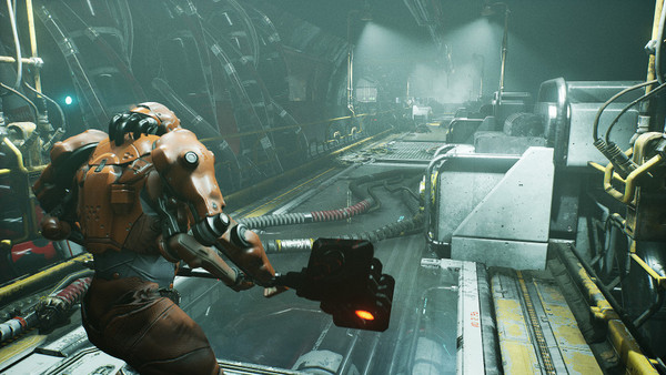 The Ascent - Cyber Heist screenshot 1