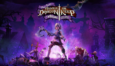 Tiny Tina et la Forteresse du Dragon: Une aventure merveilleuse