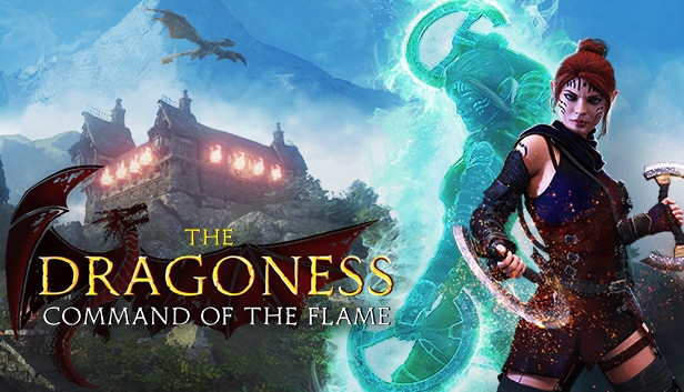 free instal The Dragoness Command Of The Flame