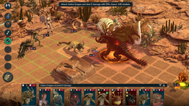 The Dragoness: Command of the Flame screenshot 2