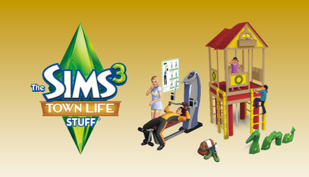 Sims 3: Vivi la Città Stuff