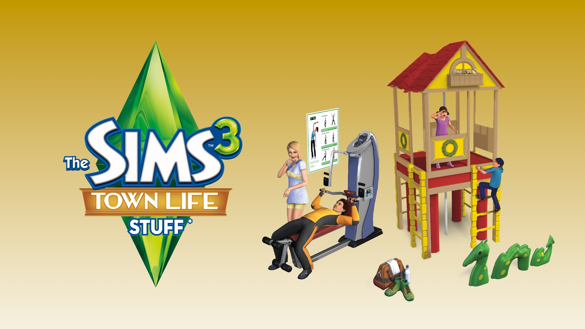 the sims 3 jogo base