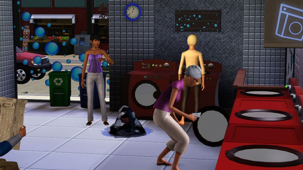 Os Sims 3: Vida na Cidade Acessórios screenshot 1