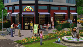 Os Sims 3: Vida na Cidade Acessórios screenshot 5