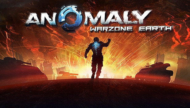 steam anomaly warzone earth