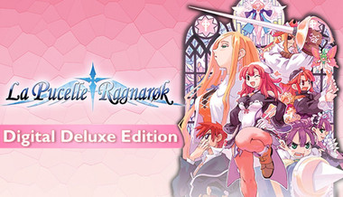 La Pucelle: Ragnarok Deluxe Edition