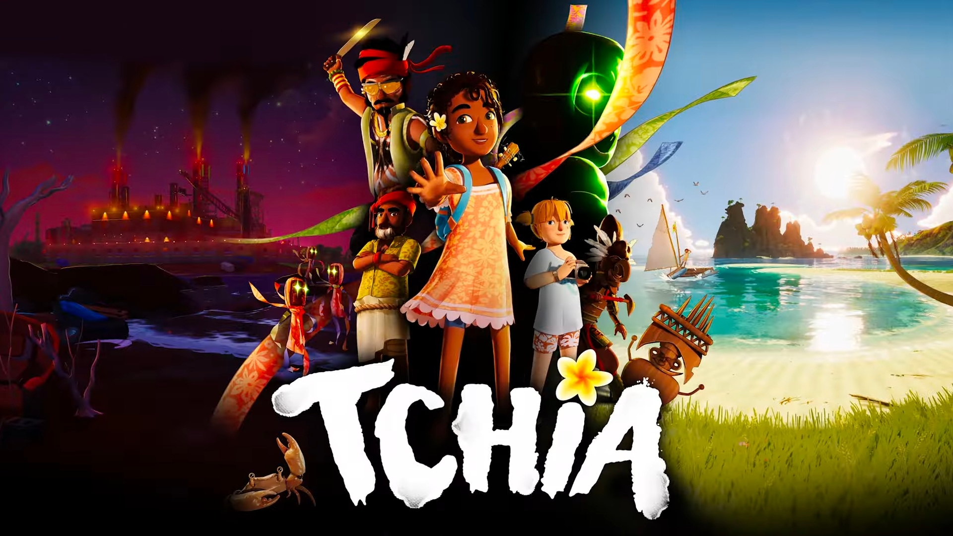 is tchia multiplayer