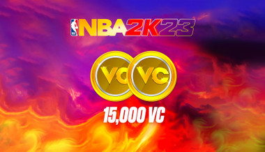NBA 2K23 : 15.000 VC (Xbox ONE / Xbox Series X|S)