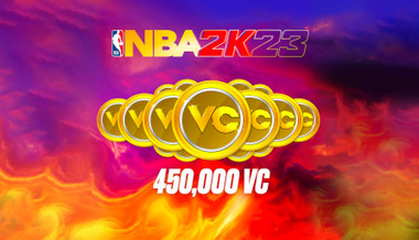 NBA 2K23 : 450.000 VC (Xbox ONE / Xbox Series X|S)
