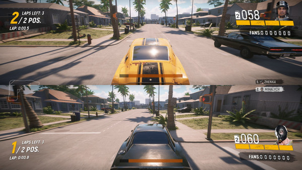 Trail Out screenshot 1