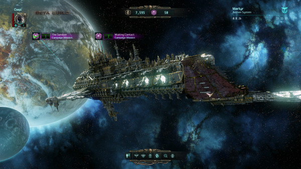 Warhammer 40.000: Inquisitor - Martyr Complete Collection screenshot 1