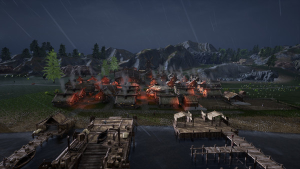 Land of the Vikings screenshot 1