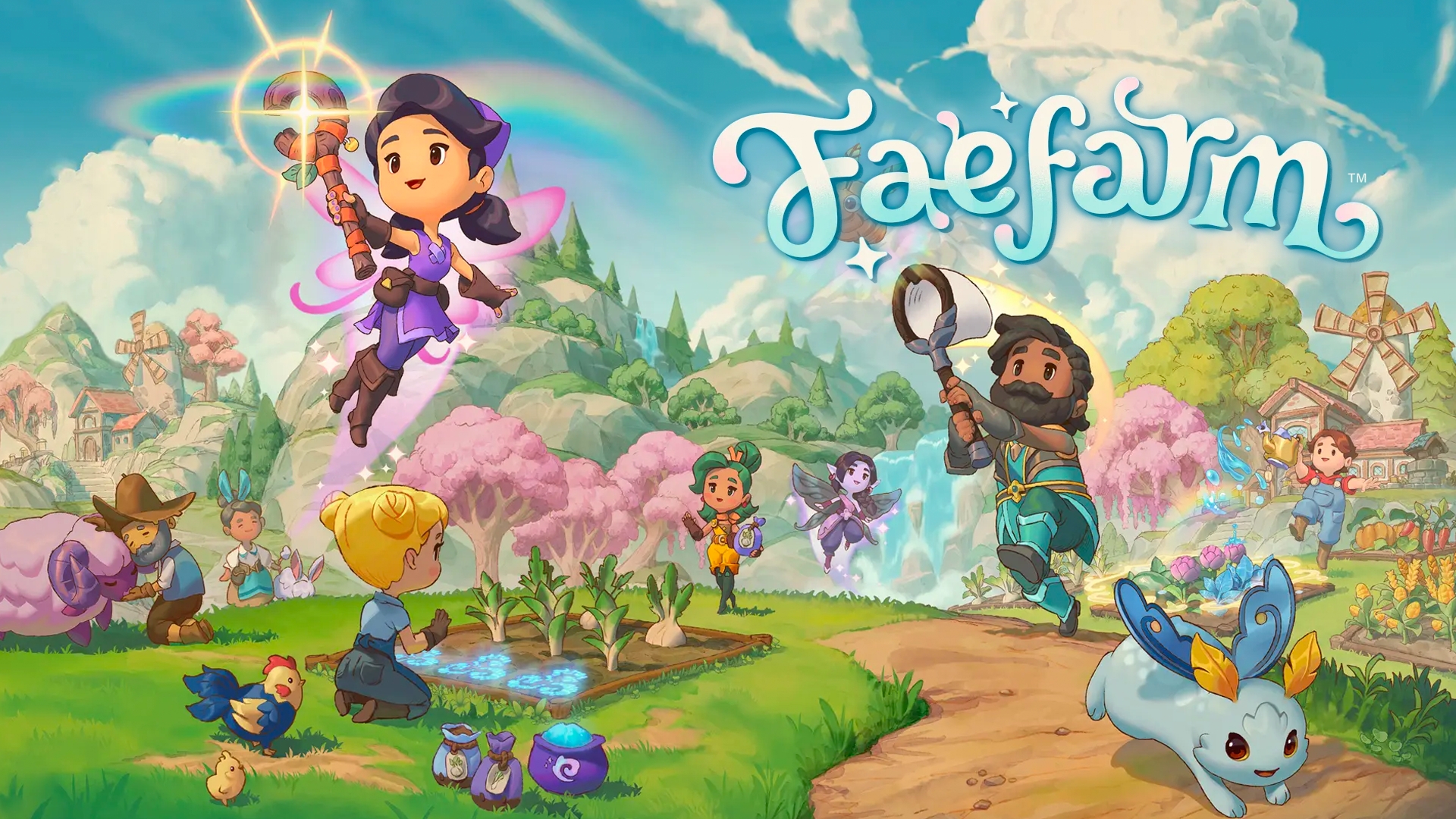 download fae farm switch game