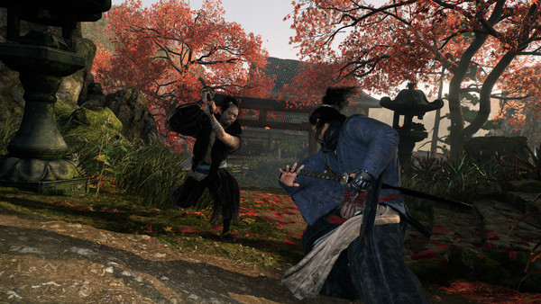 Rise of the Ronin PS5 screenshot 1