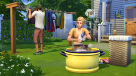 Les Sims 4 Clean & Cozy screenshot 3