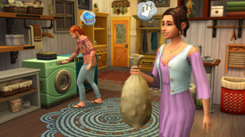 Les Sims 4 Clean & Cozy screenshot 4
