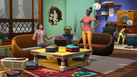 The Sims 4 Clean & Cozy screenshot 5