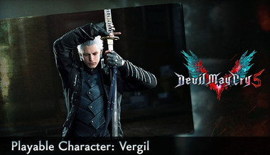 Devil May Cry 5 - Personaje jugable: Vergil