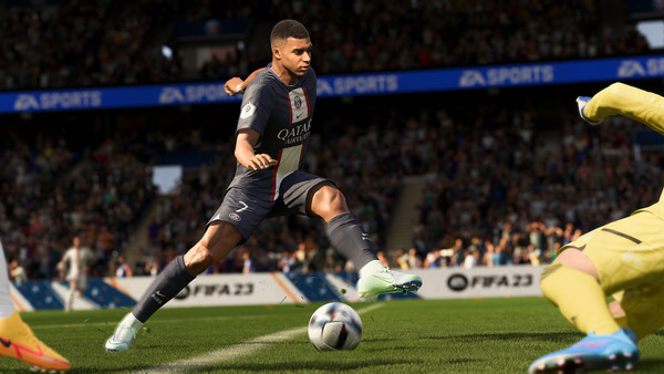 FIFA 23 PS5 screenshot 1