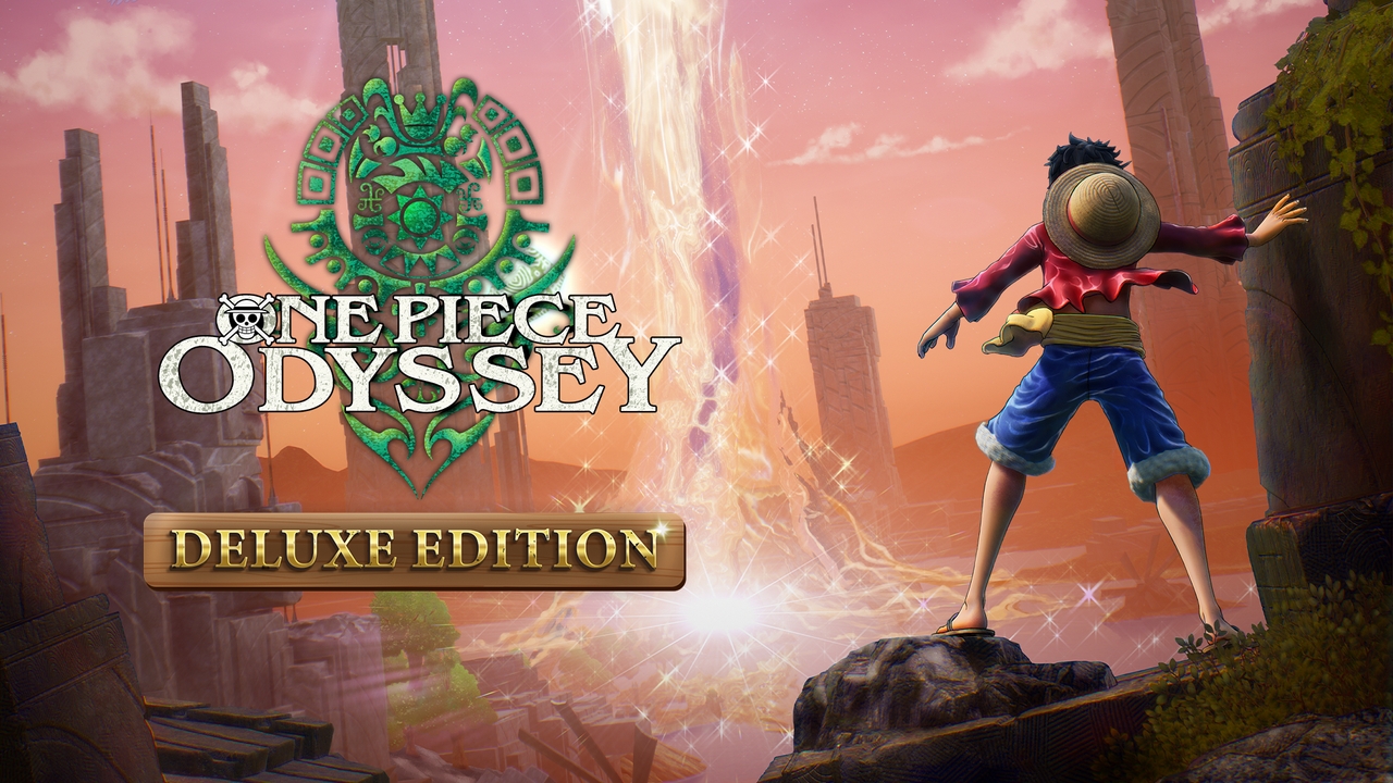 Acheter One Piece Odyssey Deluxe Edition Steam