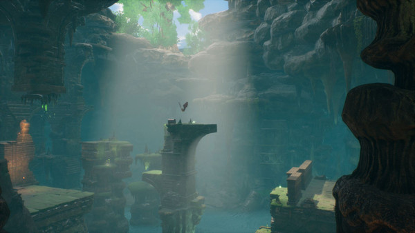 One Piece Odyssey Deluxe Edition screenshot 1