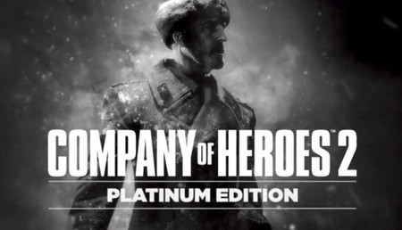 Company of Heroes 2 Platinum Edition background