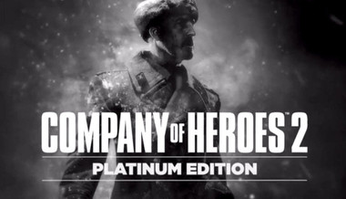 Company of Heroes 2 Platinum Edition Company of Heroes 2 Platinum Edition