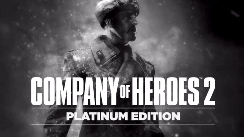 Buy Company Of Heroes 2 Platinum Edition Steam