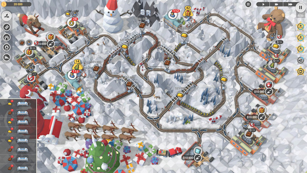 Train Valley 2: Workshop Gems - Ruby screenshot 1