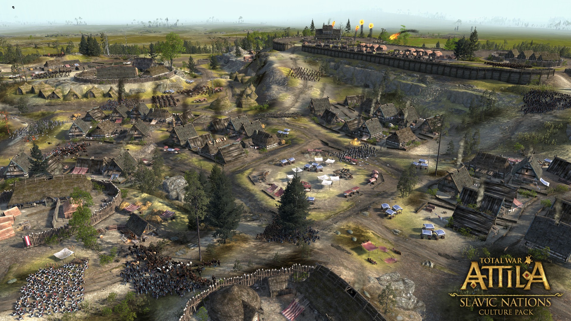 age of empires 2 slavs age of empires 2 slavs