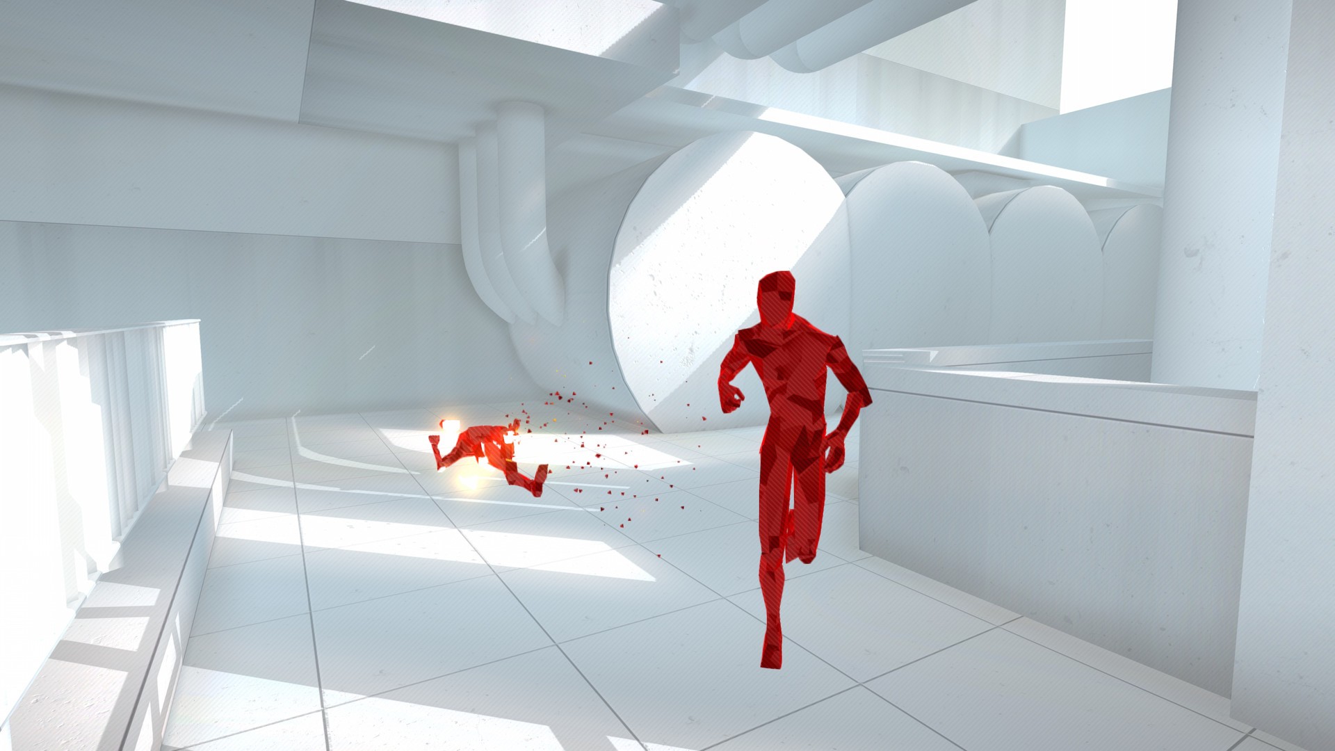 superhot video game xbox