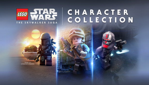 Gran Barrera de Coral músico alumno Comprar LEGO Star Wars: The Skywalker Saga Character Collection Steam