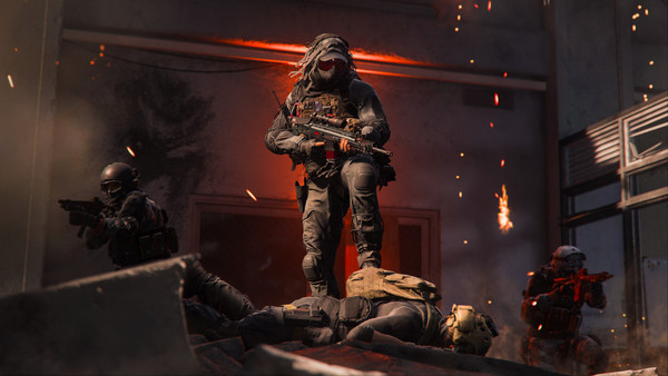 Call of Duty: Modern Warfare II Vault Edition (Xbox ONE / Xbox Series X|S) screenshot 1