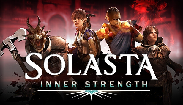 Comprar Solasta: Crown of the Magister - Inner Strength Steam