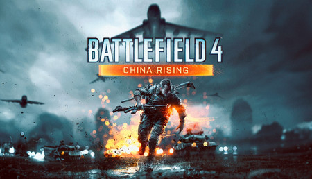 Battlefield 4: China Rising background