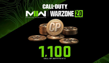 Call of Duty Modern Warfare II 1,100 Points (Xbox ONE / Xbox Series X|S)