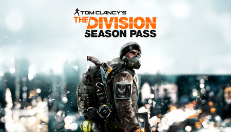 The Division: Season Pass background