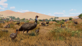Planet Zoo: Grasslands Animal Pack screenshot 2