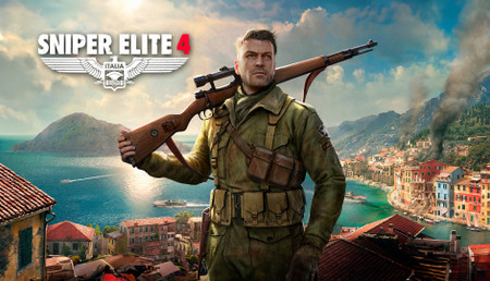 Sniper Elite 4