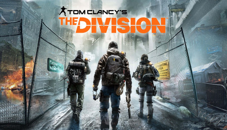 The Division Xbox ONE