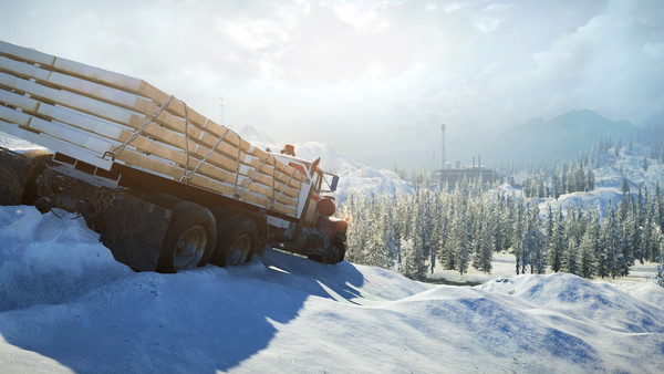 SnowRunner - 3-Year Anniversary Edition screenshot 1