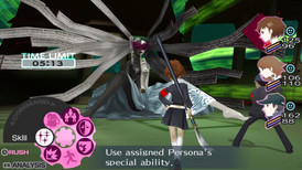 Persona 3 Portable screenshot 5
