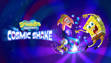 SpongeBob Schwammkopf: The Cosmic Shake (Xbox ONE / Xbox Series X|S)