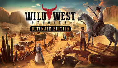 Wild West Dynasty Digital Collector’s Edition