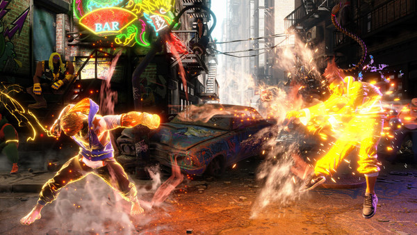 Street Fighter 6 Deluxe Edition screenshot 1