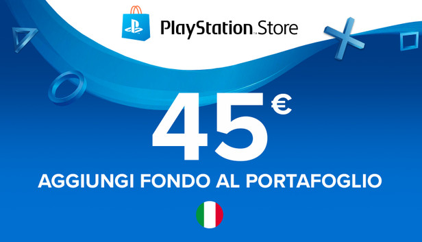 Carte Playstation Network 45€