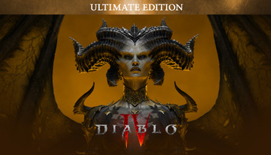 Diablo IV Digital Ultimate Edition (Xbox ONE / Xbox Series X|S)